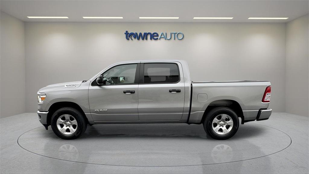 used 2023 Ram 1500 car, priced at $33,760