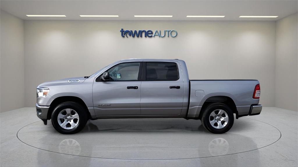 used 2023 Ram 1500 car, priced at $33,760