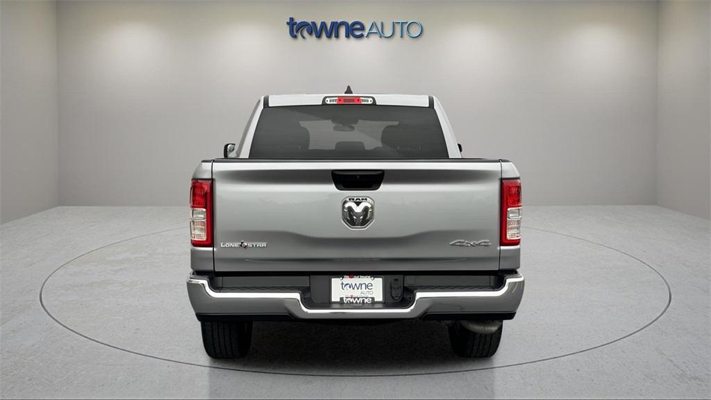 used 2023 Ram 1500 car, priced at $33,760