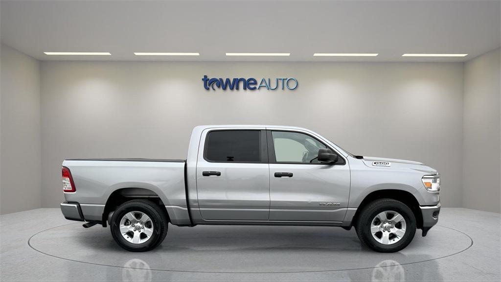 used 2023 Ram 1500 car, priced at $33,760