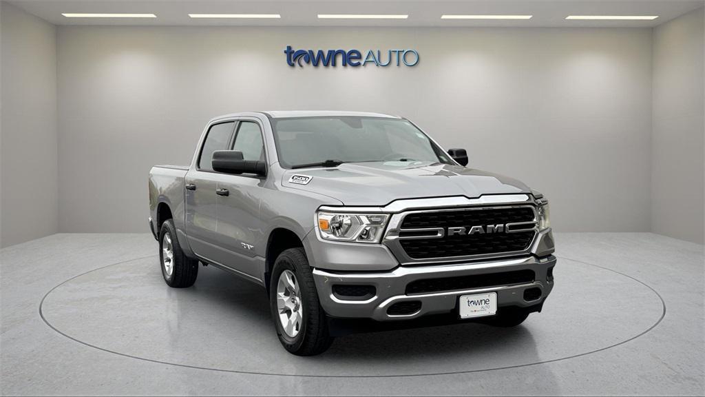 used 2023 Ram 1500 car, priced at $33,760