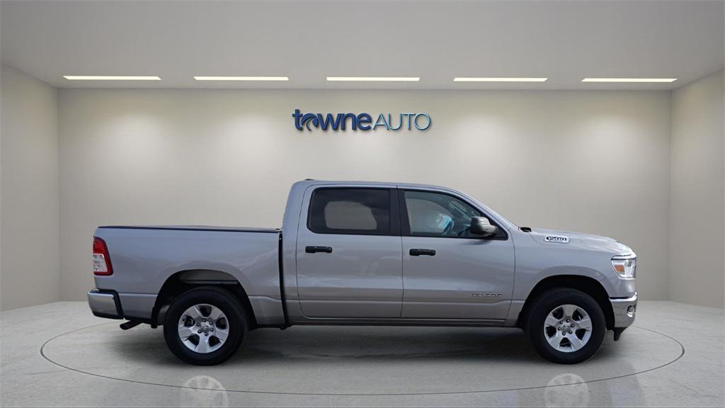 used 2023 Ram 1500 car, priced at $33,760