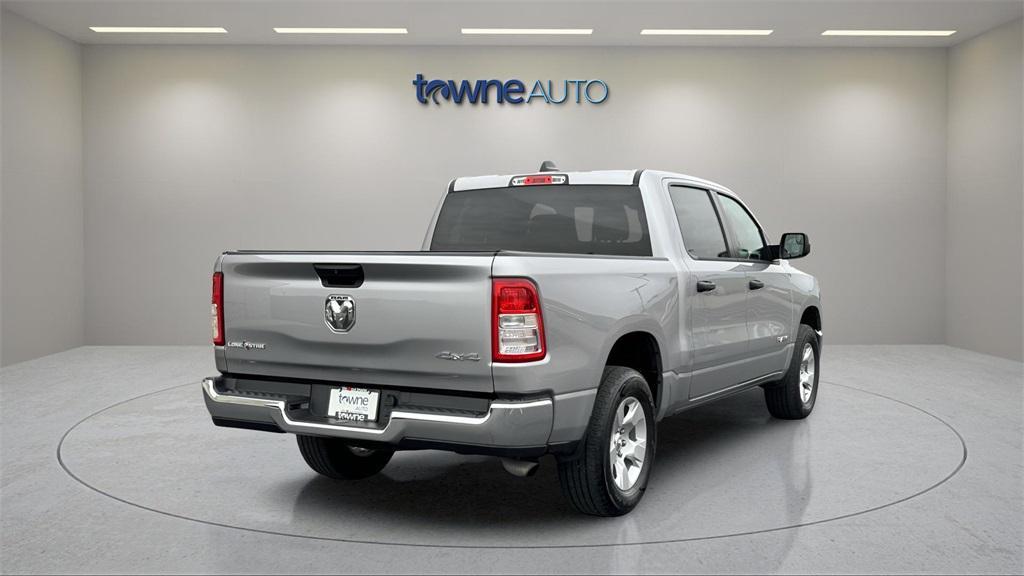 used 2023 Ram 1500 car, priced at $33,760