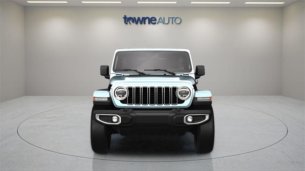 new 2024 Jeep Wrangler car, priced at $56,960