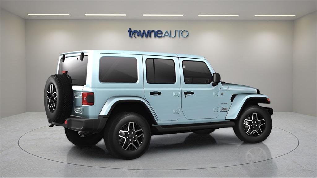 new 2024 Jeep Wrangler car, priced at $56,960