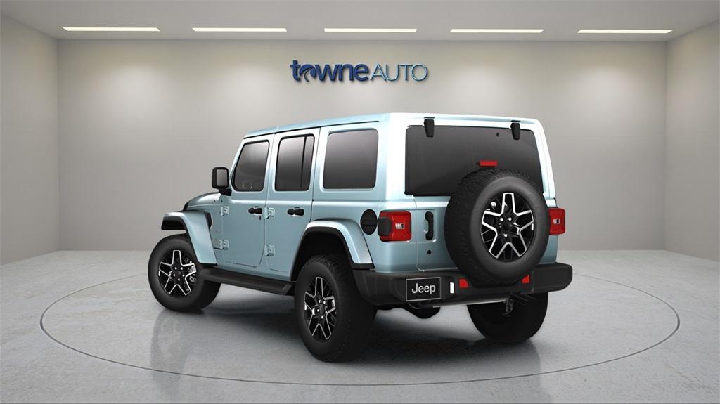 new 2024 Jeep Wrangler car, priced at $56,960