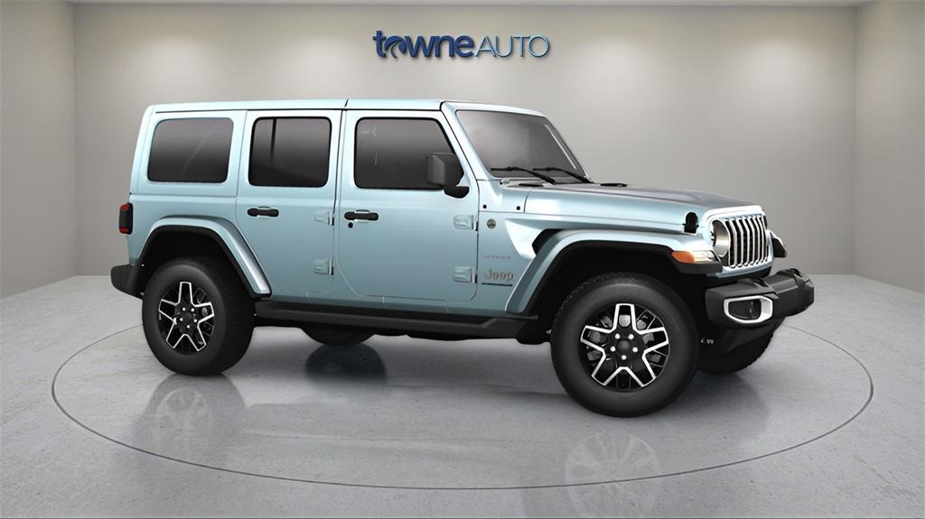 new 2024 Jeep Wrangler car, priced at $56,960