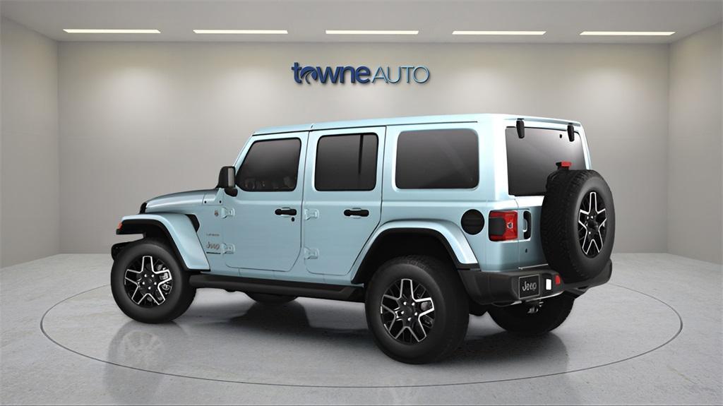 new 2024 Jeep Wrangler car, priced at $56,960