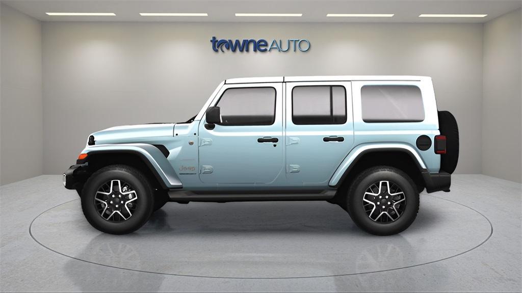 new 2024 Jeep Wrangler car, priced at $56,960