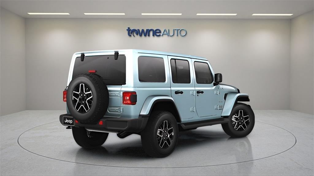 new 2024 Jeep Wrangler car, priced at $56,960