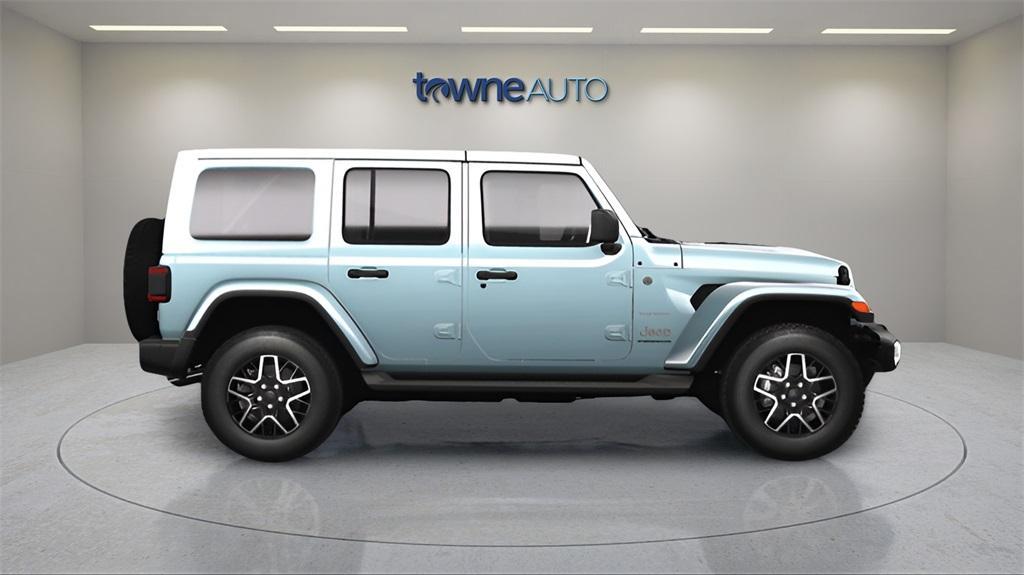 new 2024 Jeep Wrangler car, priced at $56,960