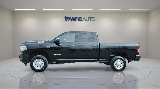 used 2021 Ram 2500 car, priced at $37,542