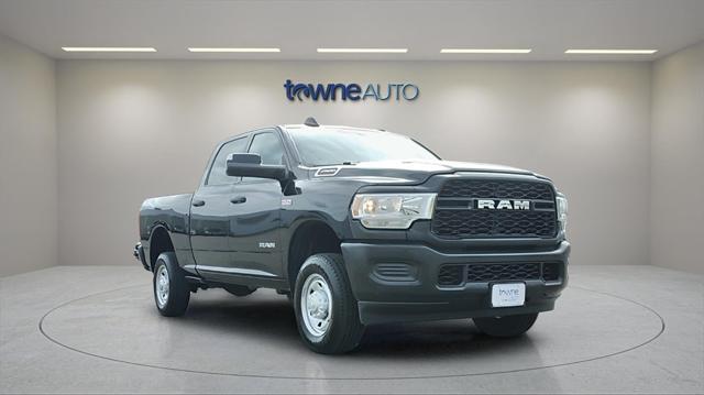 used 2021 Ram 2500 car, priced at $37,542