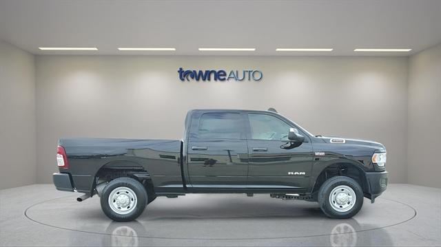 used 2021 Ram 2500 car, priced at $37,542