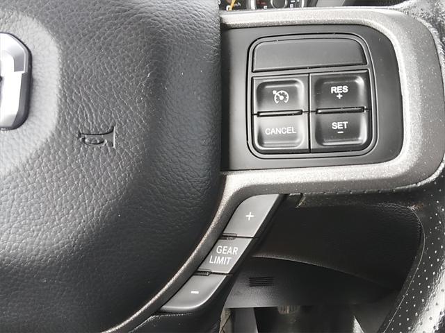 used 2021 Ram 2500 car, priced at $37,542