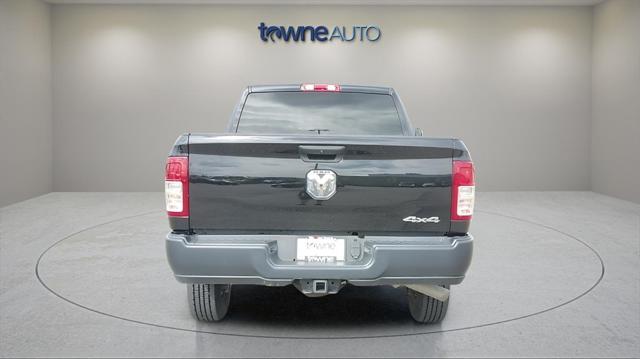 used 2021 Ram 2500 car, priced at $37,542