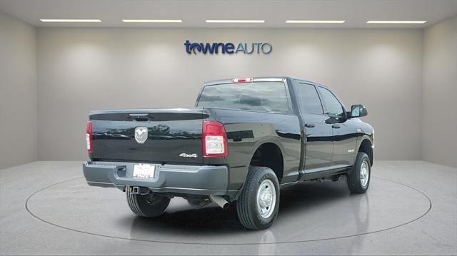 used 2021 Ram 2500 car, priced at $37,542