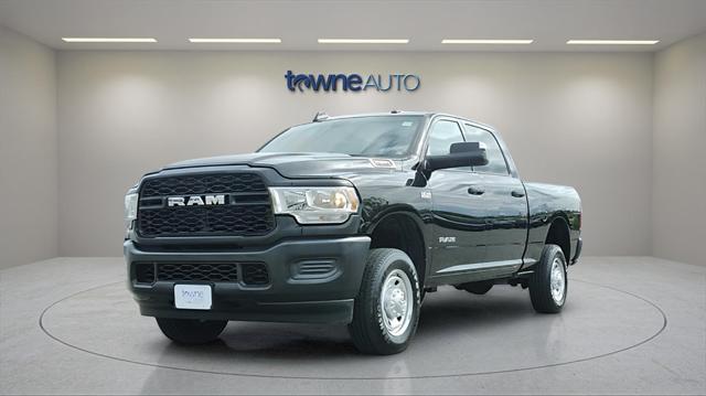 used 2021 Ram 2500 car, priced at $37,542