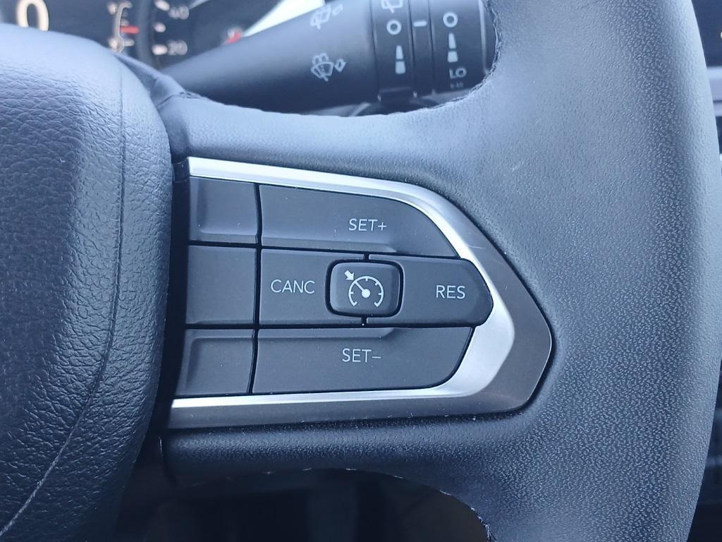 used 2023 Jeep Compass car, priced at $25,679