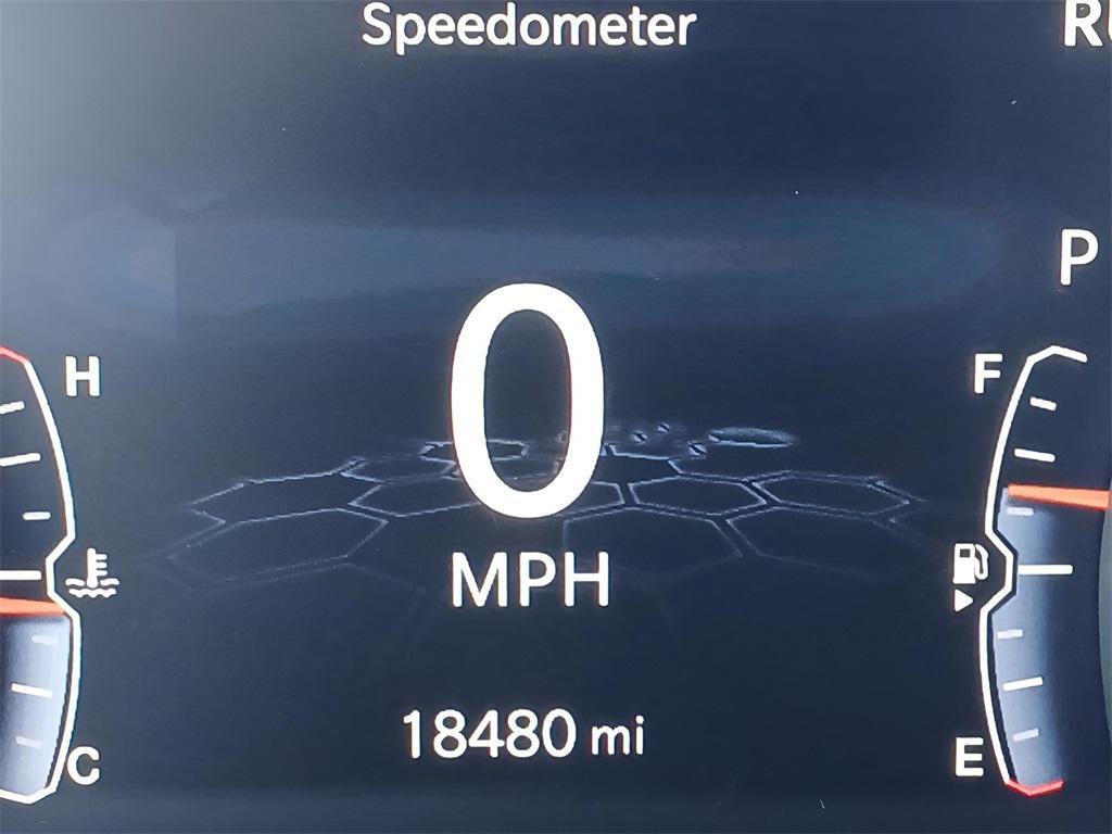 used 2023 Jeep Compass car, priced at $23,987