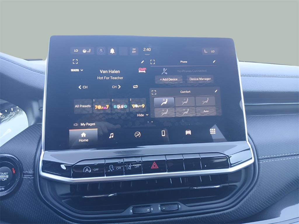 used 2023 Jeep Compass car, priced at $23,987