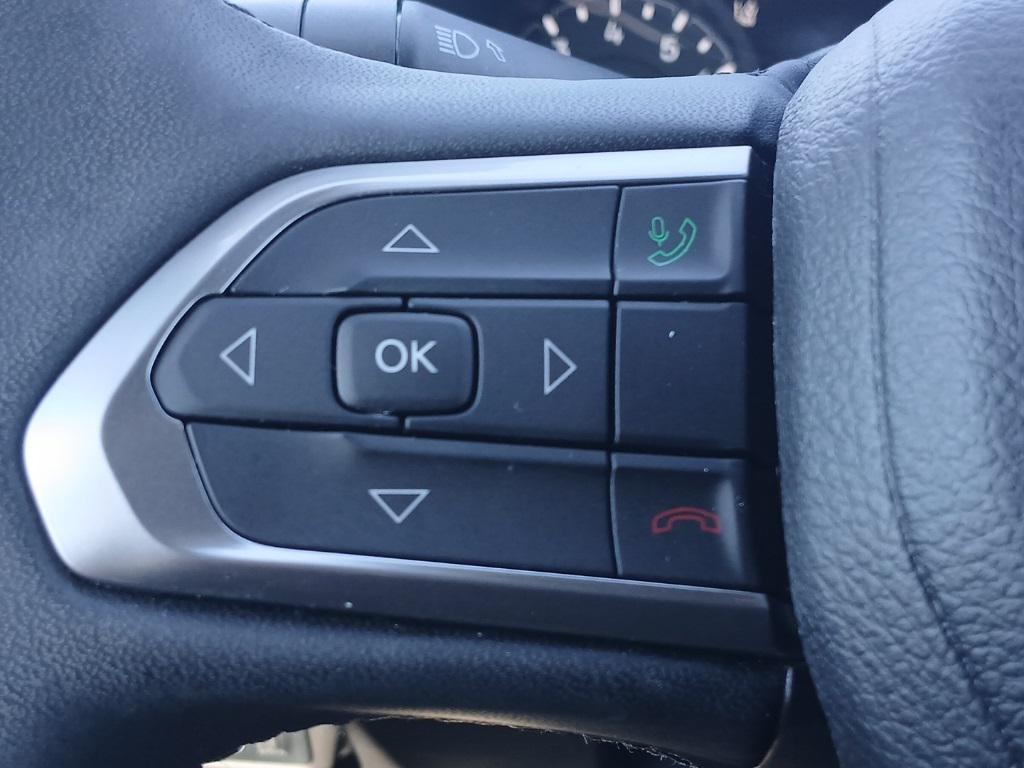 used 2023 Jeep Compass car, priced at $23,987