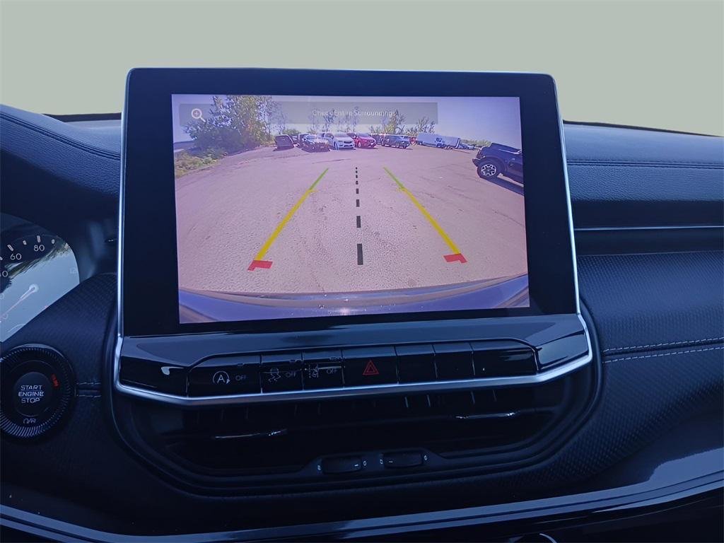 used 2023 Jeep Compass car, priced at $23,987