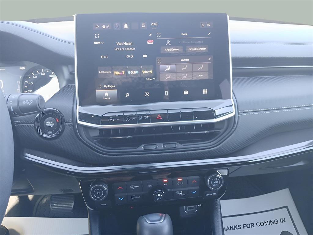 used 2023 Jeep Compass car, priced at $23,987