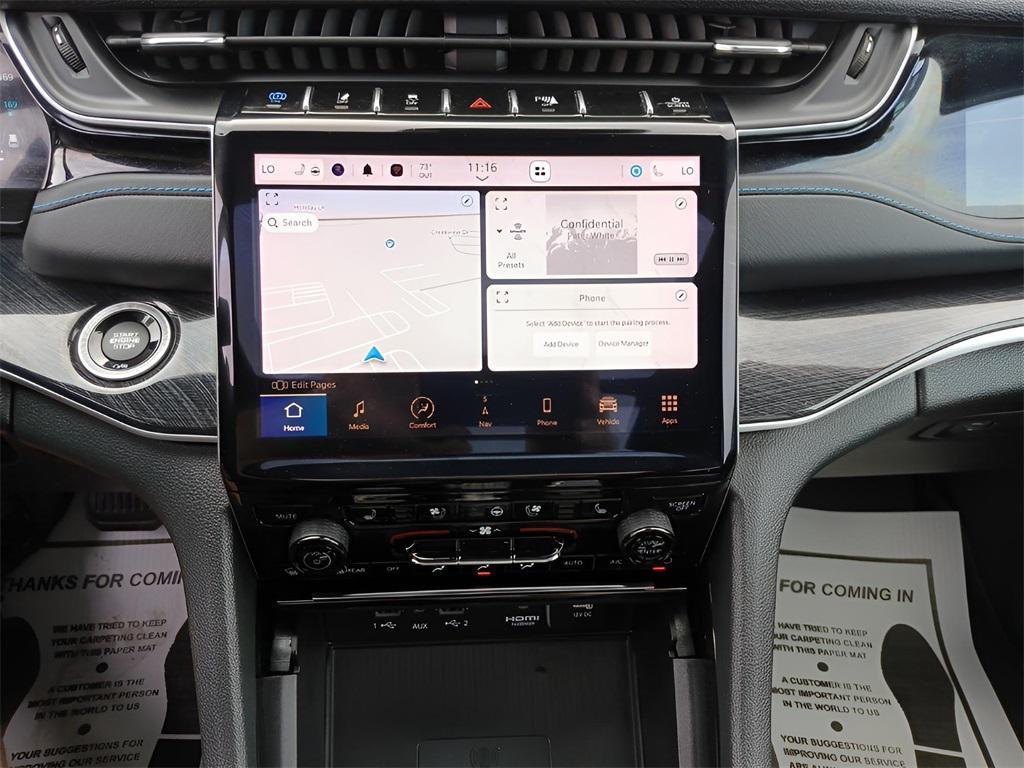 used 2023 Jeep Grand Cherokee 4xe car, priced at $37,989