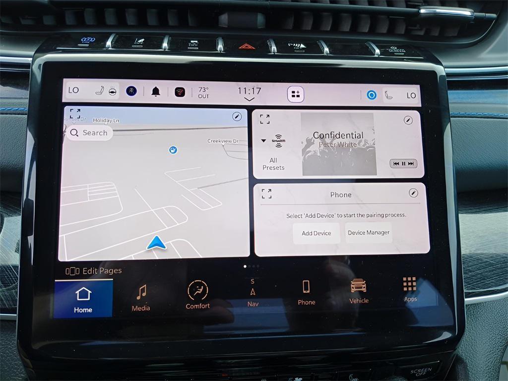 used 2023 Jeep Grand Cherokee 4xe car, priced at $37,989