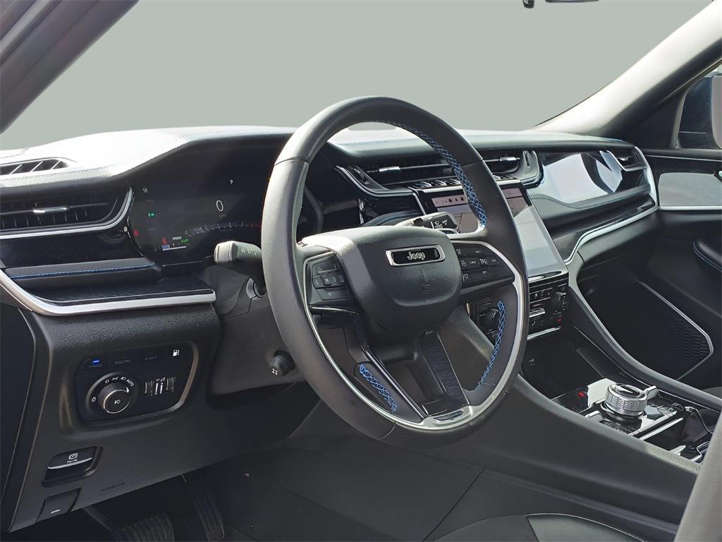 used 2023 Jeep Grand Cherokee 4xe car, priced at $37,989