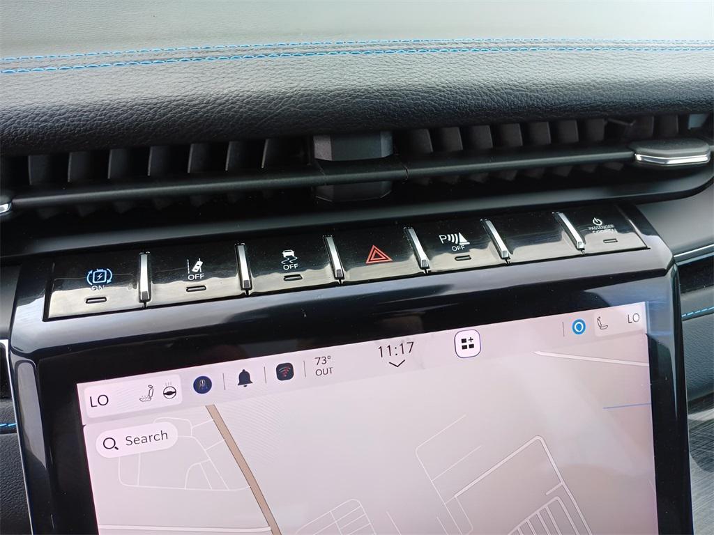 used 2023 Jeep Grand Cherokee 4xe car, priced at $37,989