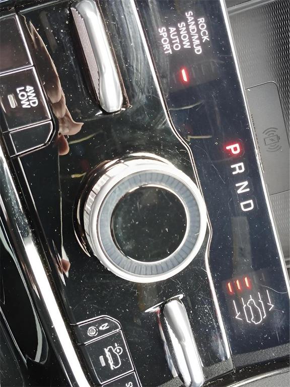 used 2023 Jeep Grand Cherokee 4xe car, priced at $37,989