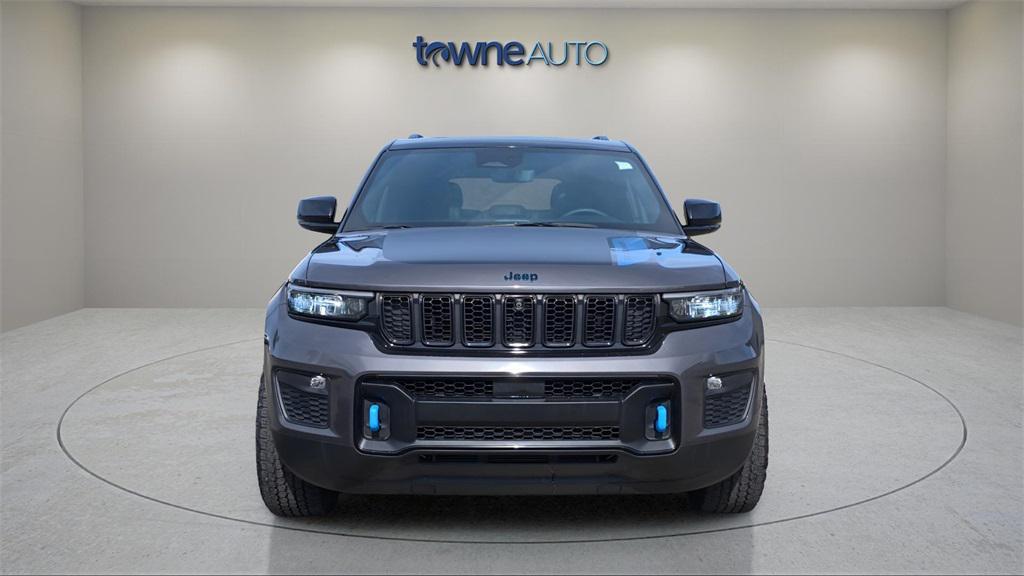 used 2023 Jeep Grand Cherokee 4xe car, priced at $37,989