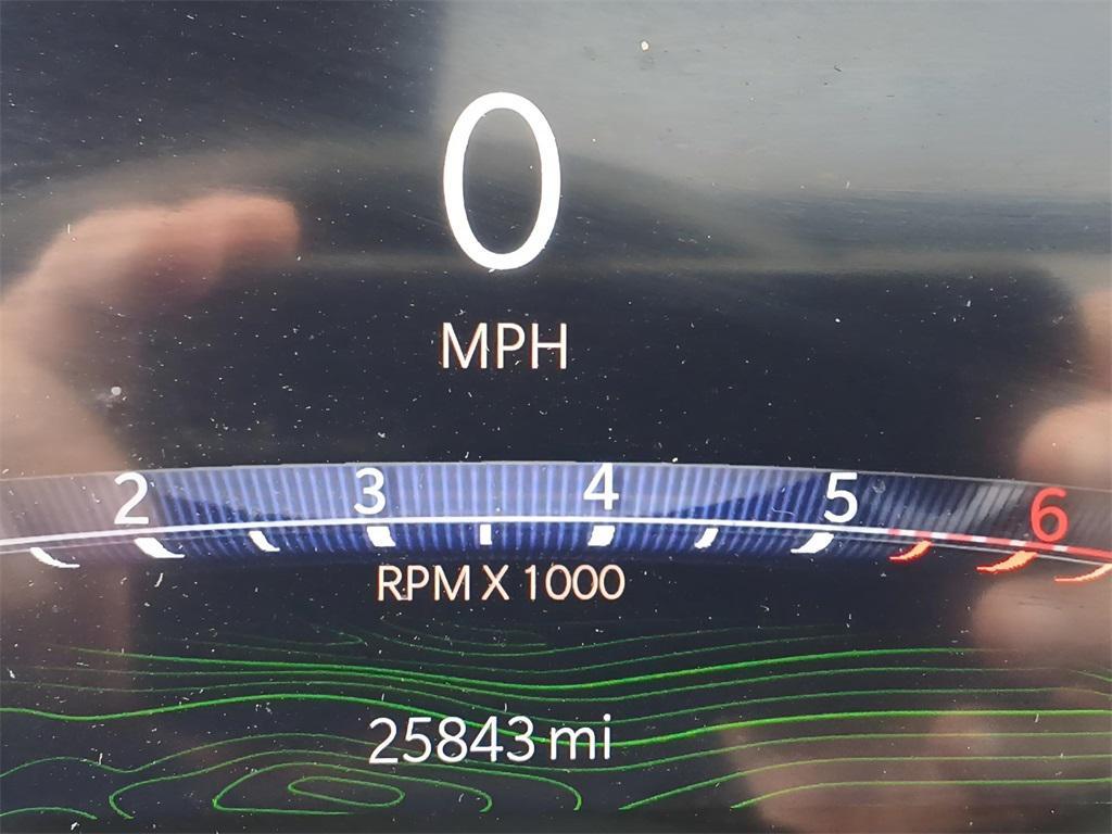 used 2023 Jeep Grand Cherokee 4xe car, priced at $37,989