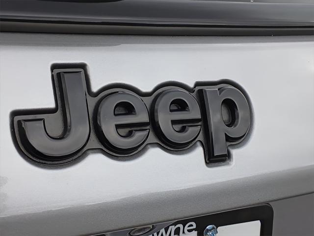 used 2018 Jeep Compass car, priced at $16,976