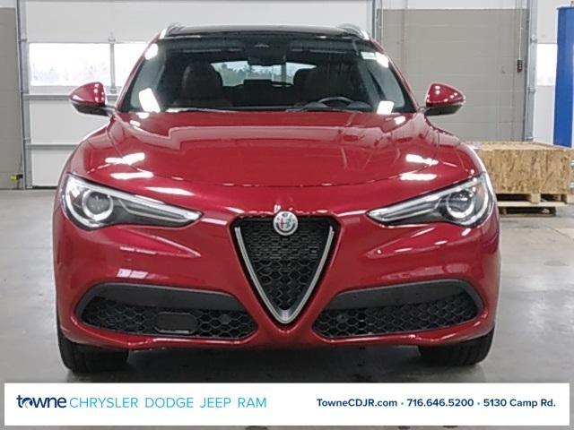 used 2020 Alfa Romeo Stelvio car, priced at $26,444