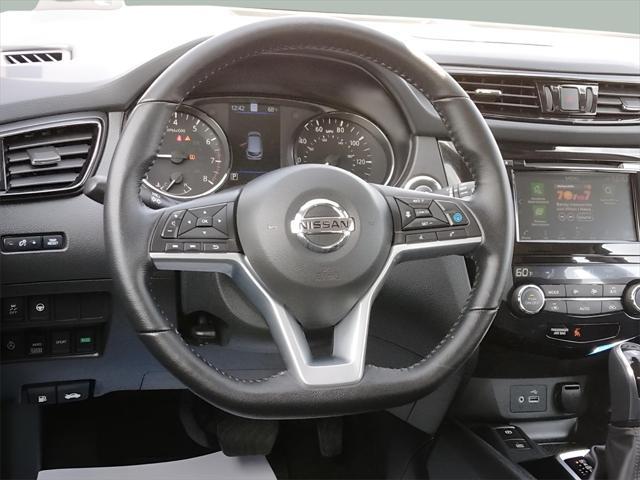 used 2022 Nissan Rogue Sport car, priced at $24,151