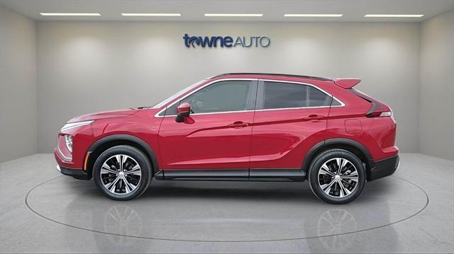 used 2022 Mitsubishi Eclipse Cross car, priced at $20,952