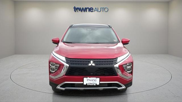 used 2022 Mitsubishi Eclipse Cross car, priced at $20,952