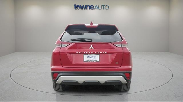 used 2022 Mitsubishi Eclipse Cross car, priced at $20,952