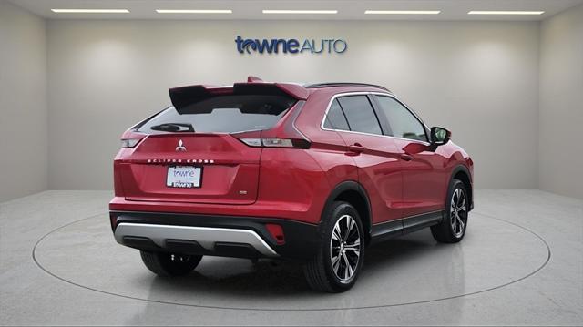 used 2022 Mitsubishi Eclipse Cross car, priced at $20,952