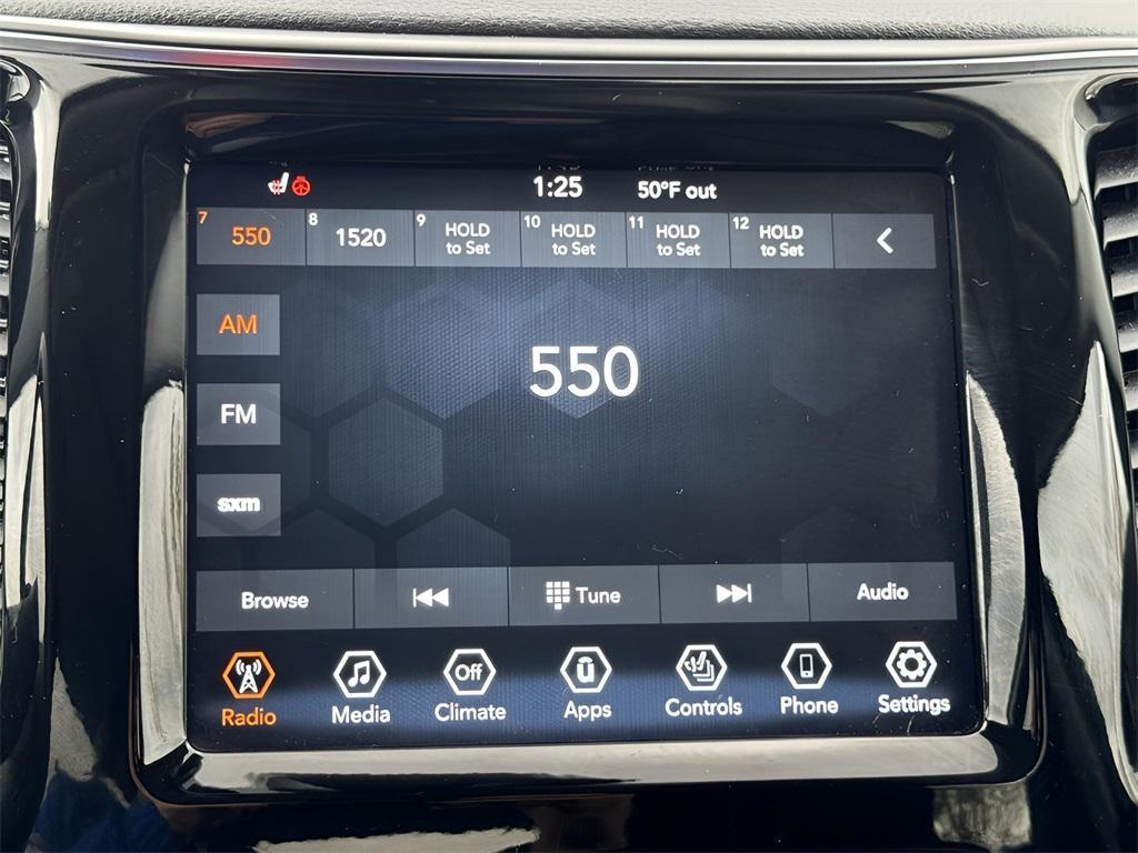 used 2022 Jeep Cherokee car, priced at $23,987