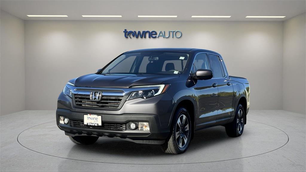 used 2019 Honda Ridgeline car, priced at $23,987