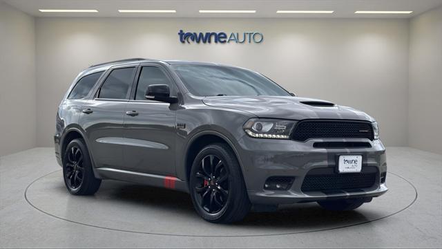 used 2019 Dodge Durango car, priced at $27,551