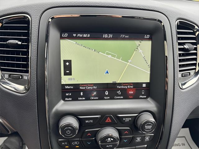 used 2019 Dodge Durango car, priced at $27,551