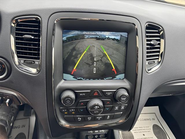 used 2019 Dodge Durango car, priced at $27,551
