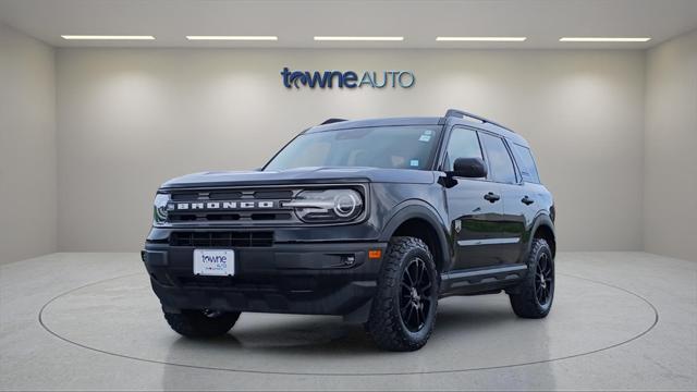 used 2022 Ford Bronco Sport car, priced at $22,337