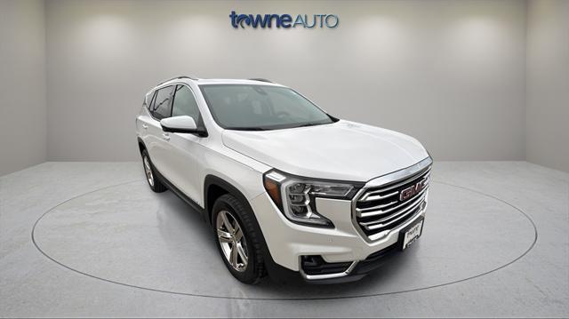 used 2024 GMC Terrain car, priced at $29,444