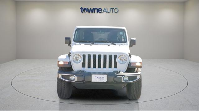 used 2019 Jeep Wrangler Unlimited car, priced at $29,182